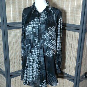 Ted Baker Shirt Dress